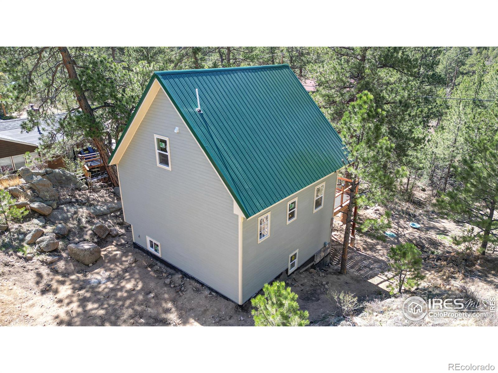 MLS Image #39 for 80  hot spur lane,drake, Colorado