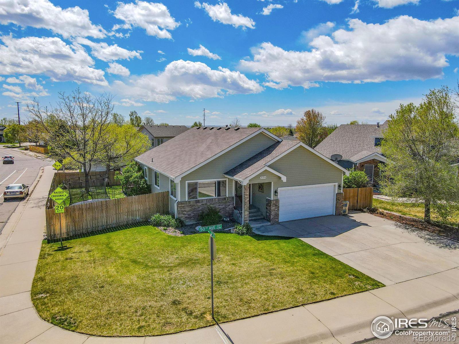 MLS Image #2 for 3104  50th avenue,greeley, Colorado