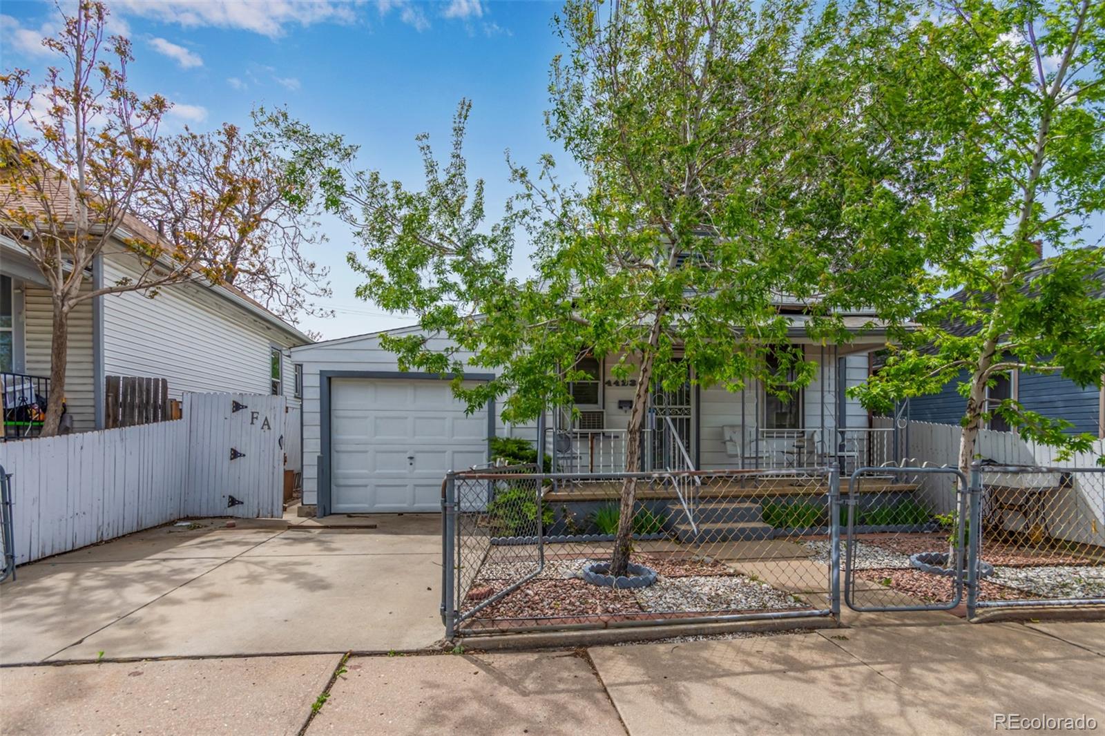 MLS Image #0 for 4423  sherman street,denver, Colorado