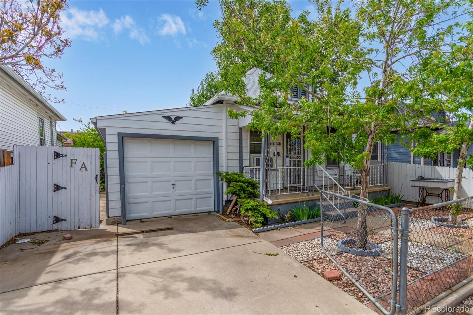 MLS Image #2 for 4423  sherman street,denver, Colorado