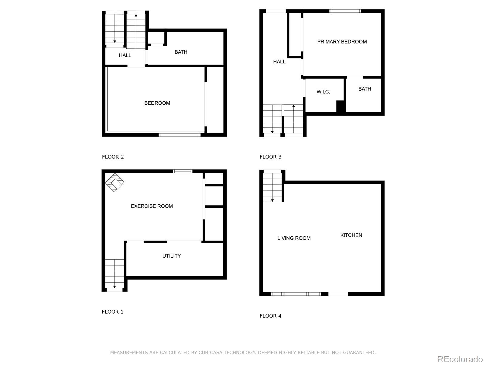 MLS Image #34 for 704 w cleveland circle,lafayette, Colorado