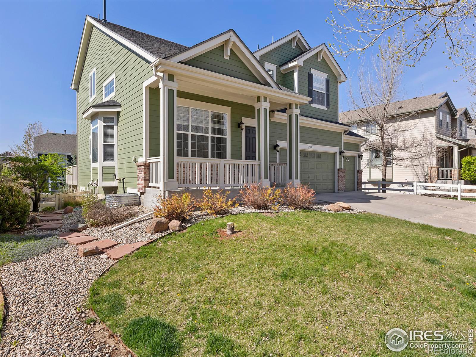 CMA Image for 2203  Harvest Street,Fort Collins, Colorado