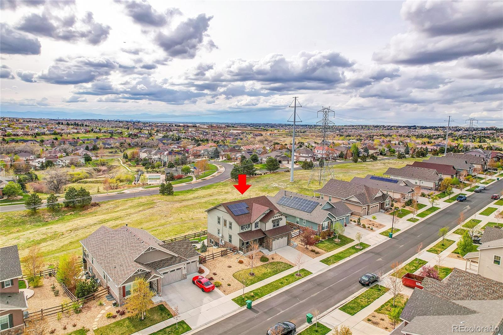 MLS Image #38 for 7829 s de gaulle court,aurora, Colorado