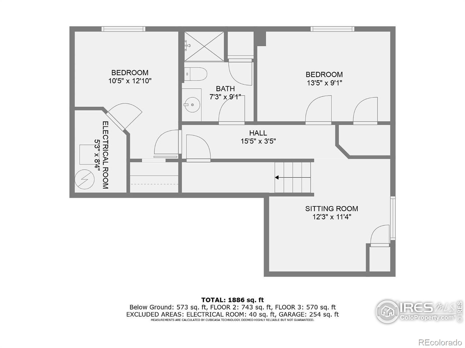MLS Image #29 for 170  high country drive,lafayette, Colorado