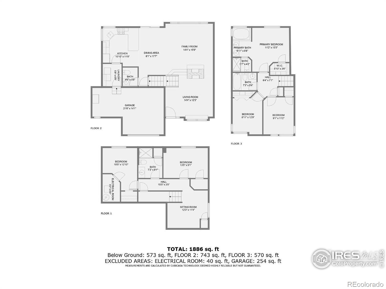 MLS Image #30 for 170  high country drive,lafayette, Colorado