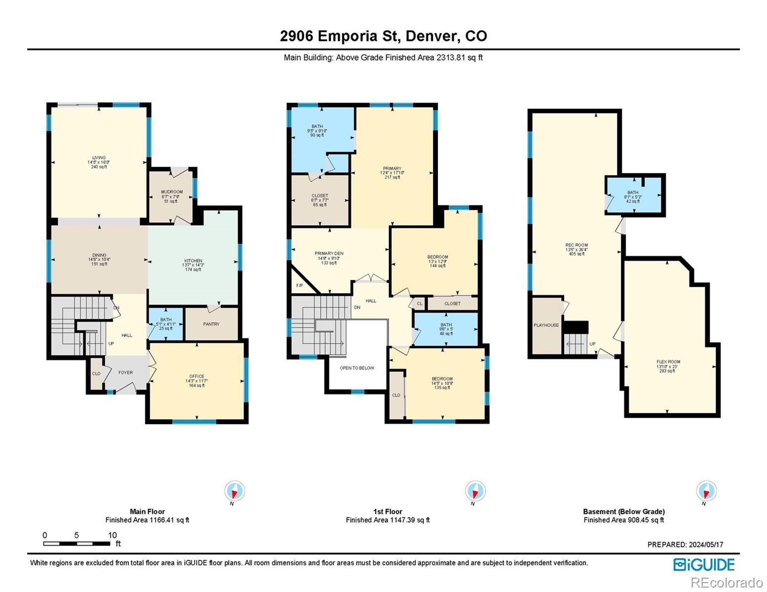 MLS Image #34 for 2906  emporia street,denver, Colorado