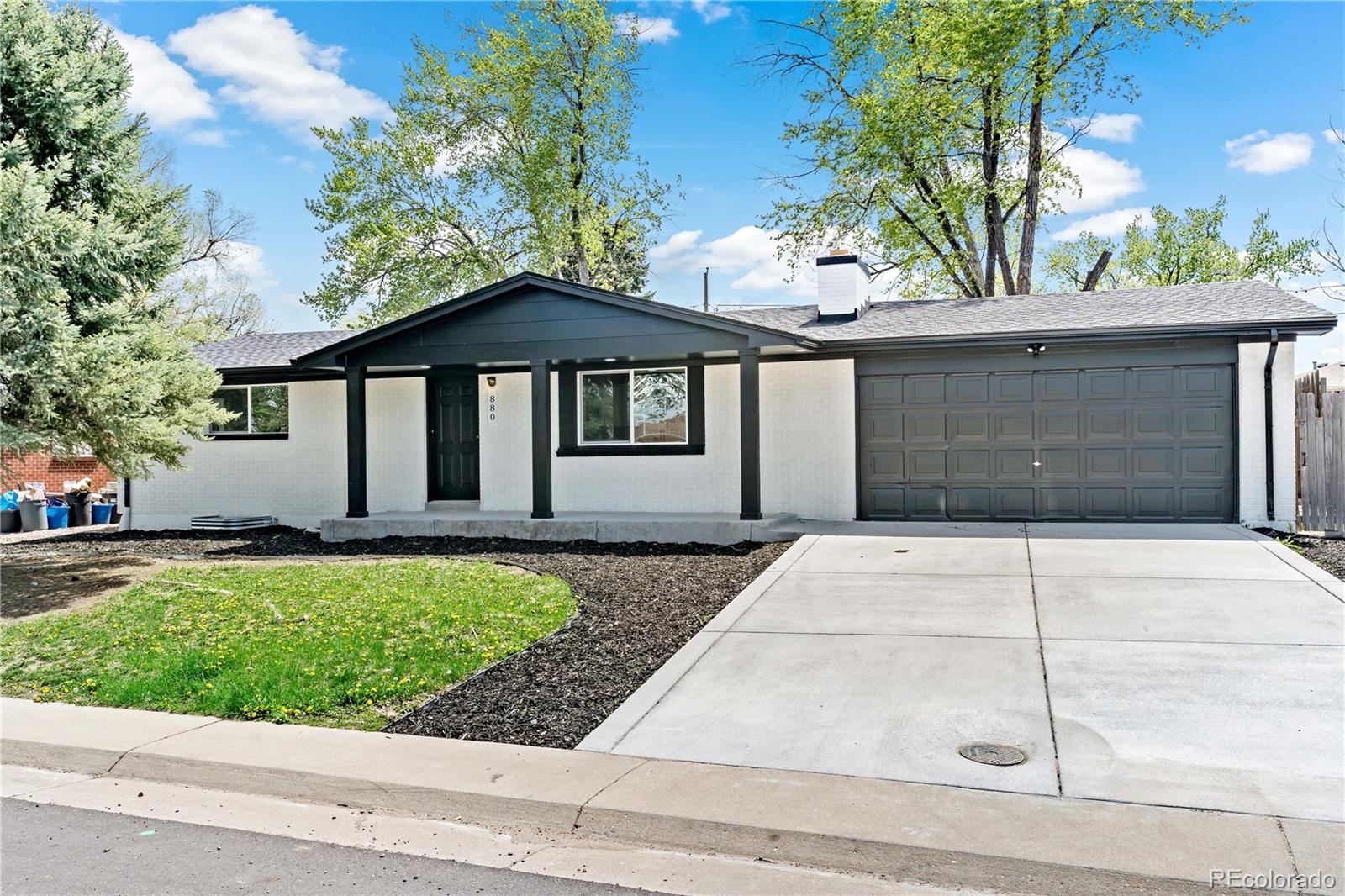 MLS Image #0 for 880  marigold drive,denver, Colorado