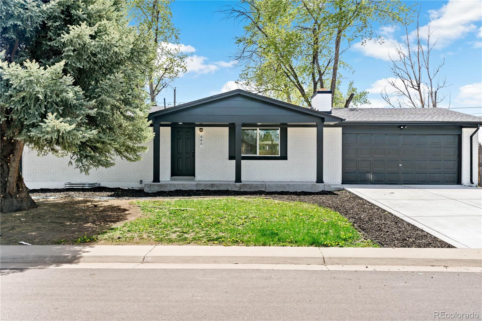 CMA Image for 880  Marigold Drive,Denver, Colorado