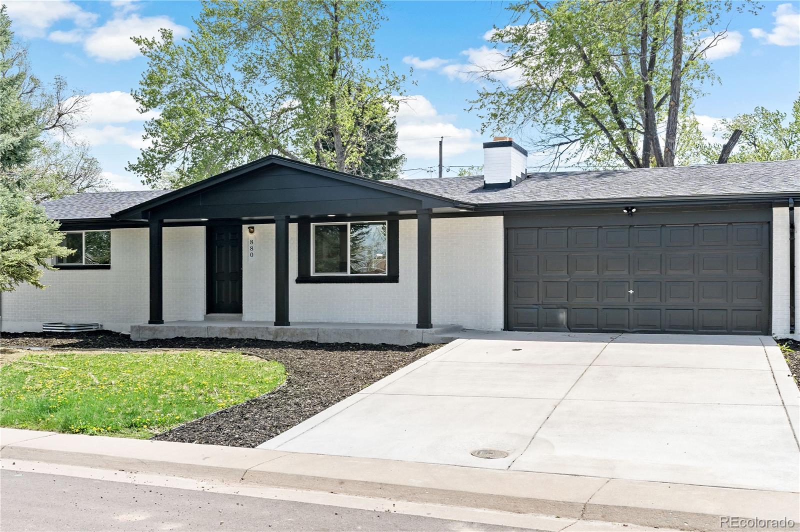 MLS Image #2 for 880  marigold drive,denver, Colorado