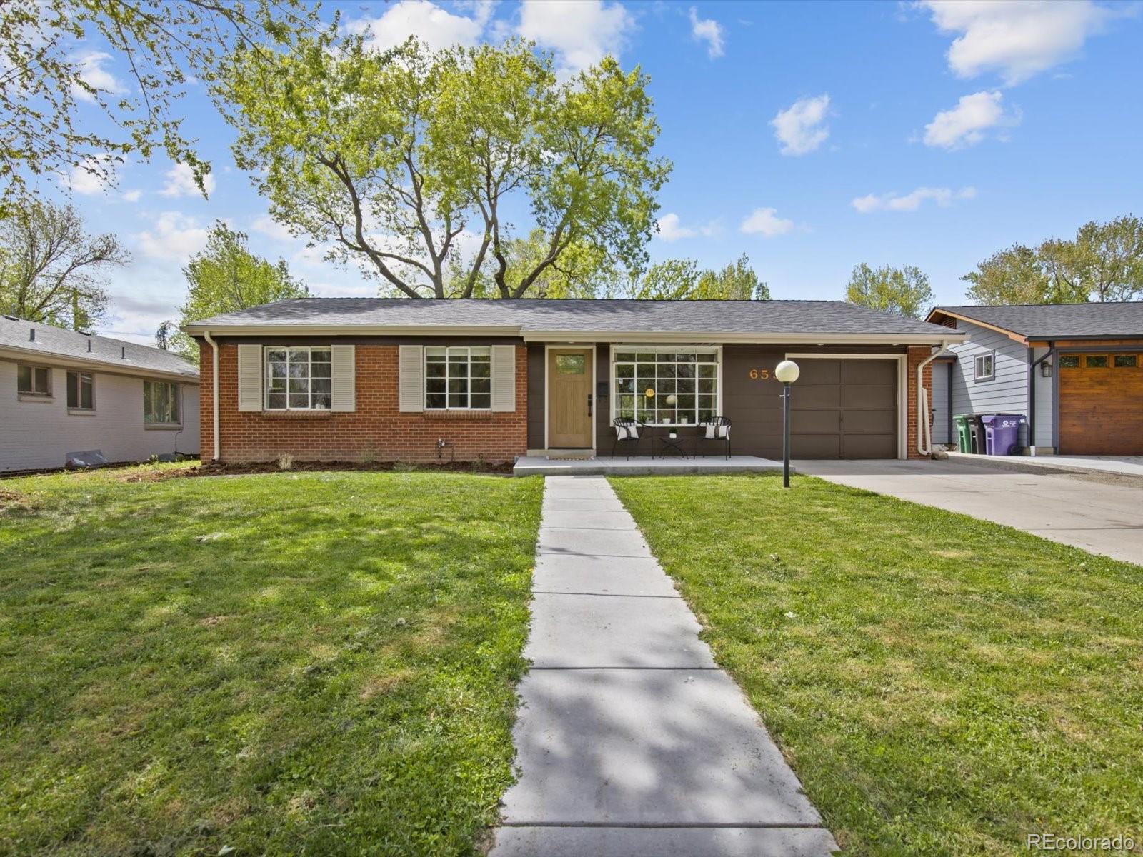 CMA Image for 815 s jersey street,Denver, Colorado