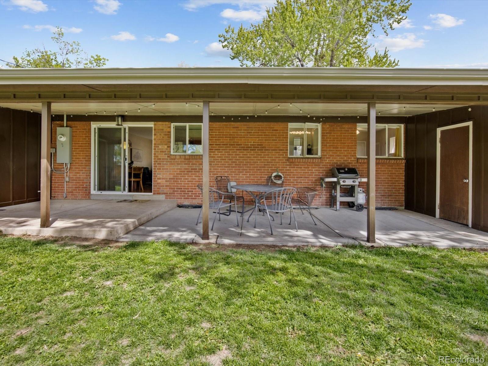 MLS Image #46 for 653 s ivy way,denver, Colorado