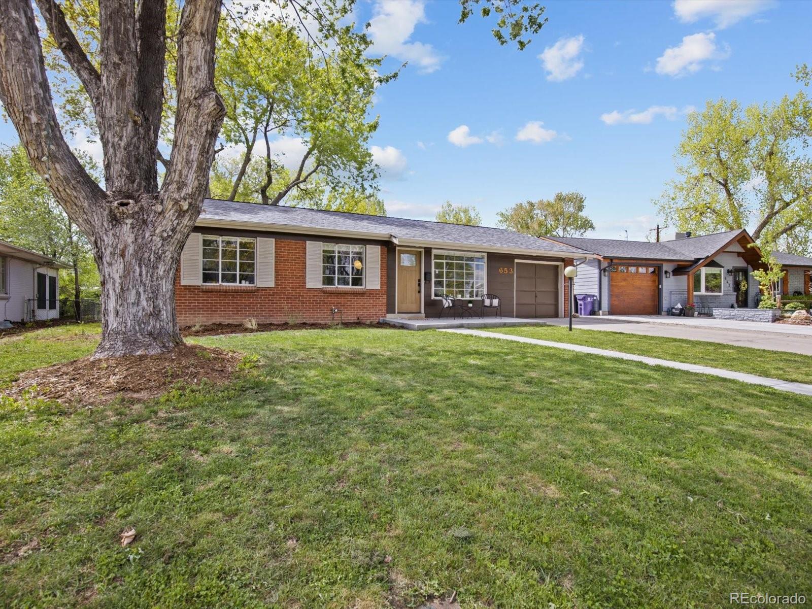 MLS Image #49 for 653 s ivy way,denver, Colorado