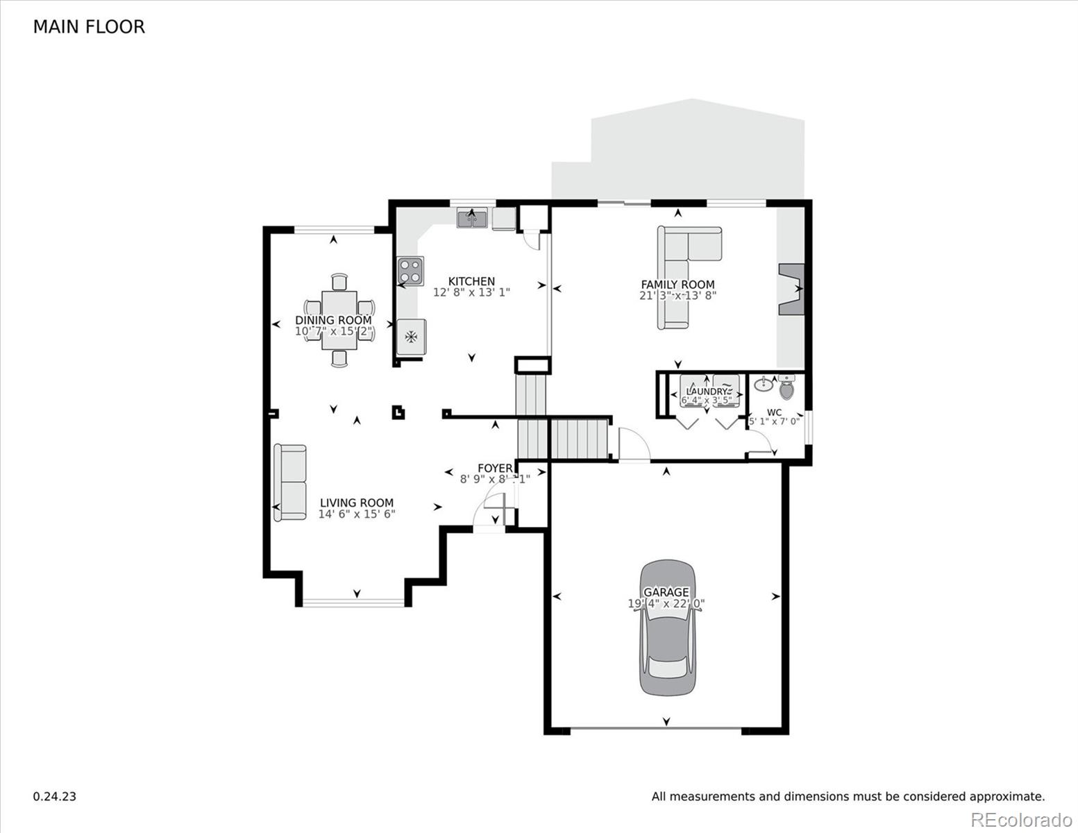 MLS Image #38 for 9505  princeton circle,highlands ranch, Colorado