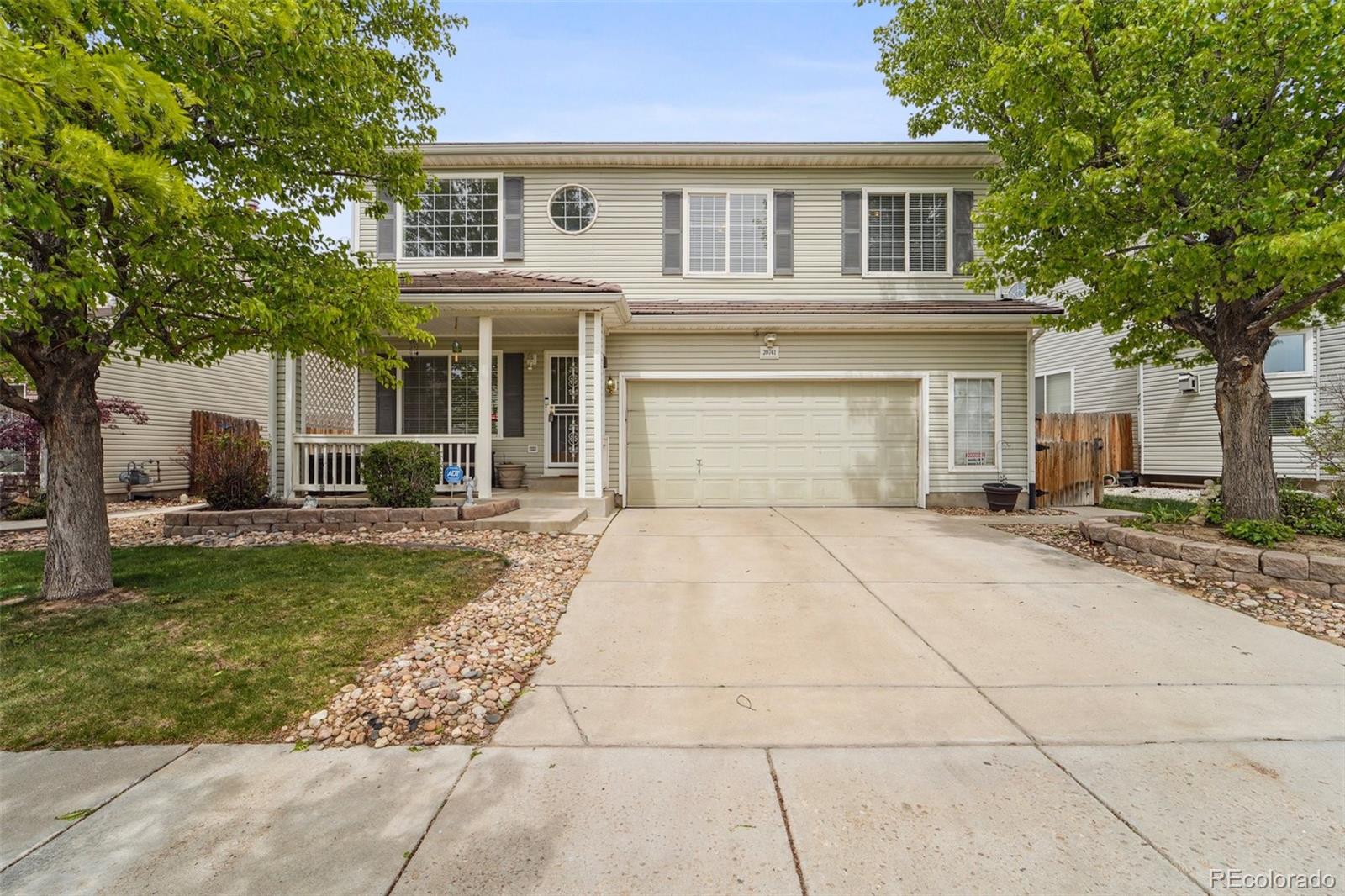 MLS Image #0 for 20741 e 48th place,denver, Colorado