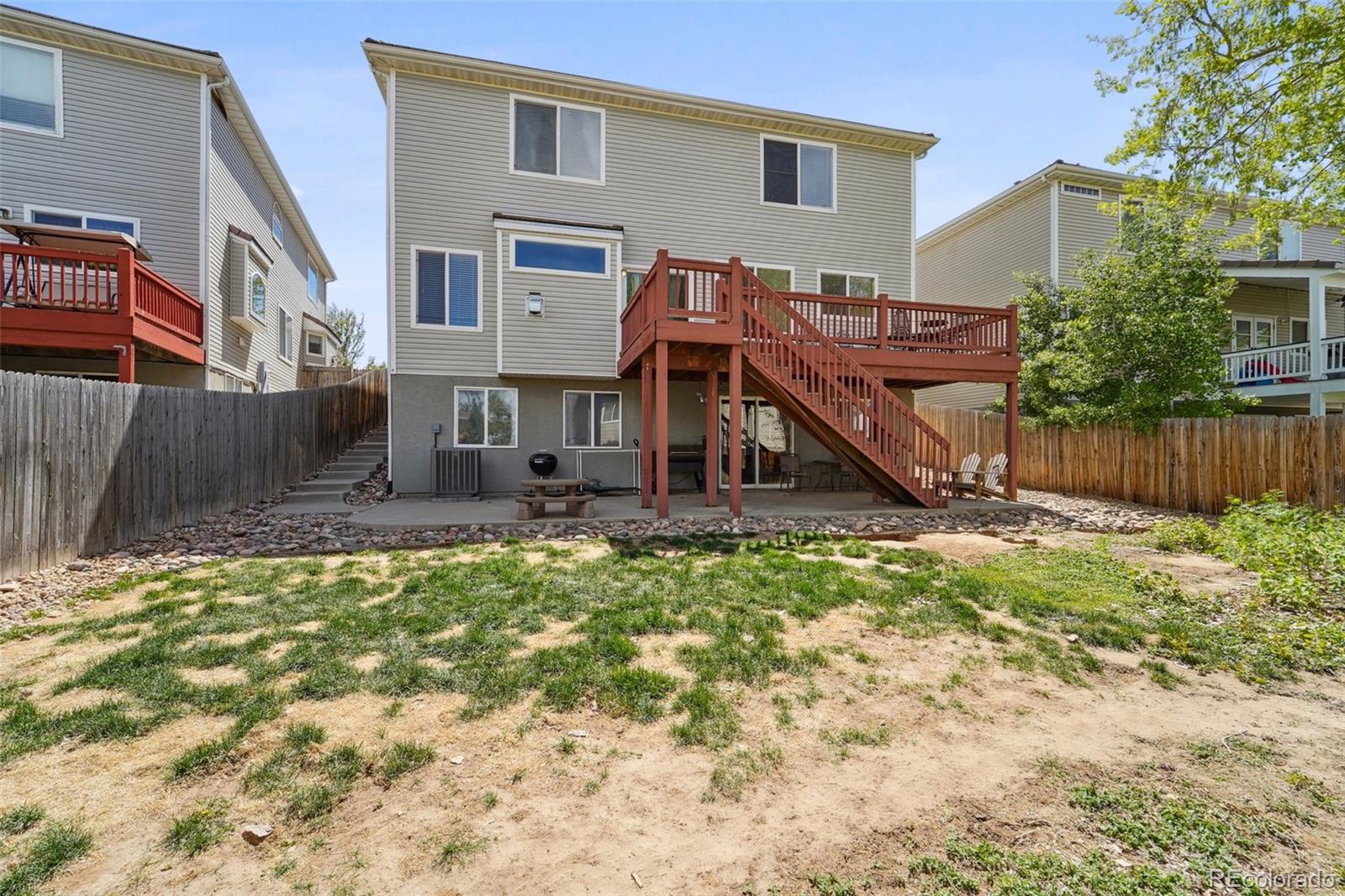 MLS Image #16 for 20741 e 48th place,denver, Colorado