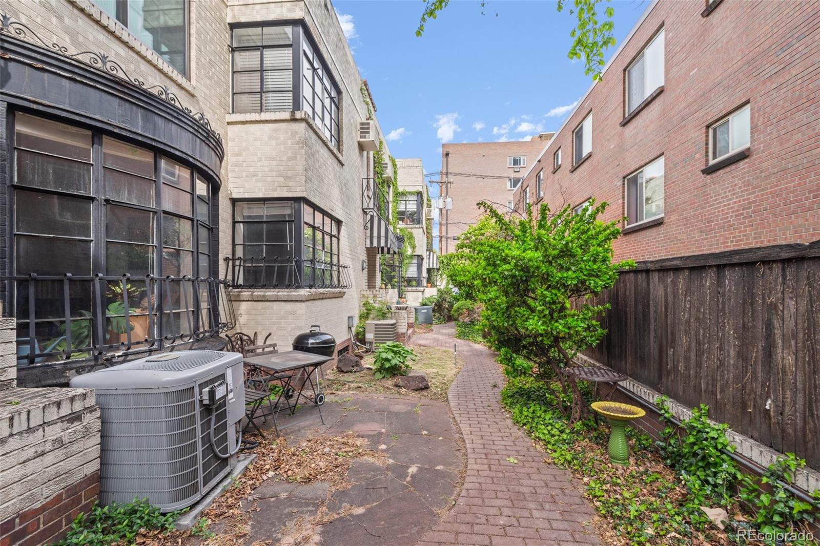 MLS Image #27 for 1050 n logan street c,denver, Colorado