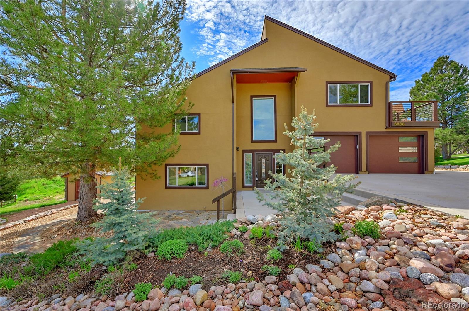 MLS Image #0 for 6886  hillpark avenue,parker, Colorado