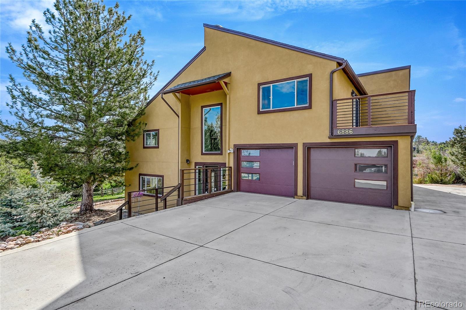 MLS Image #1 for 6886  hillpark avenue,parker, Colorado