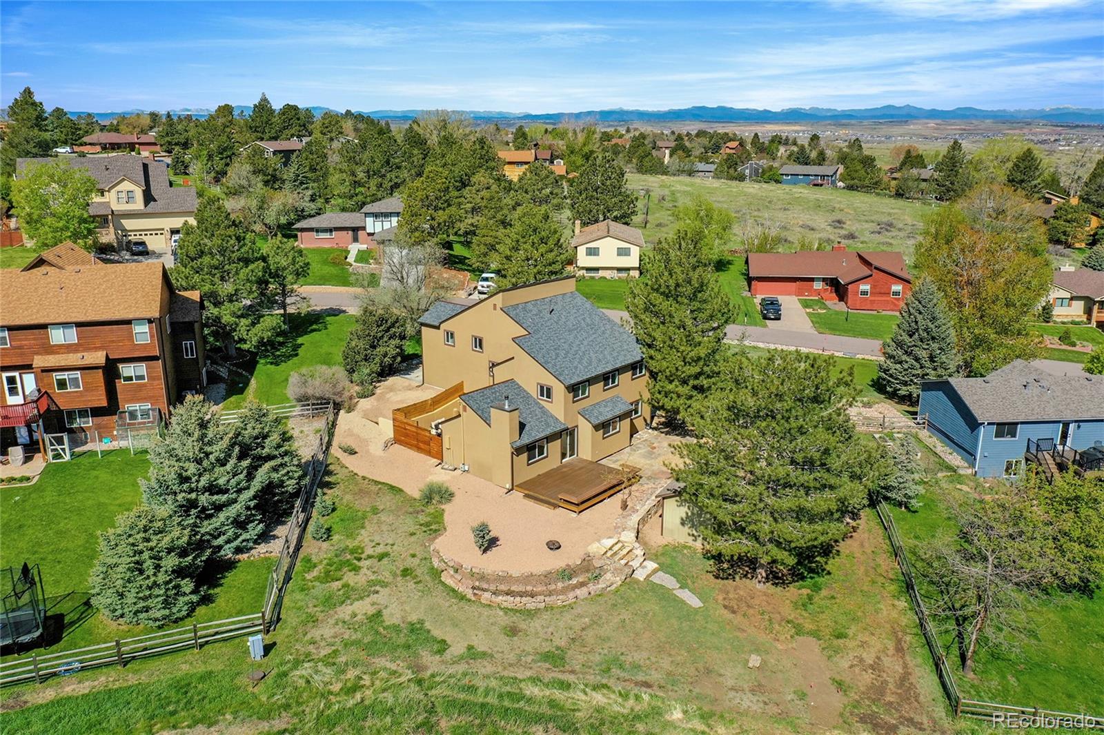 MLS Image #40 for 6886  hillpark avenue,parker, Colorado