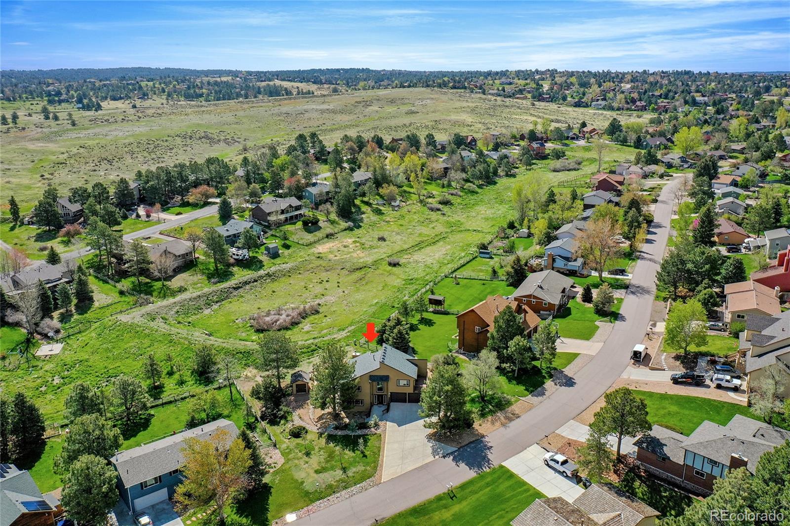 MLS Image #43 for 6886  hillpark avenue,parker, Colorado