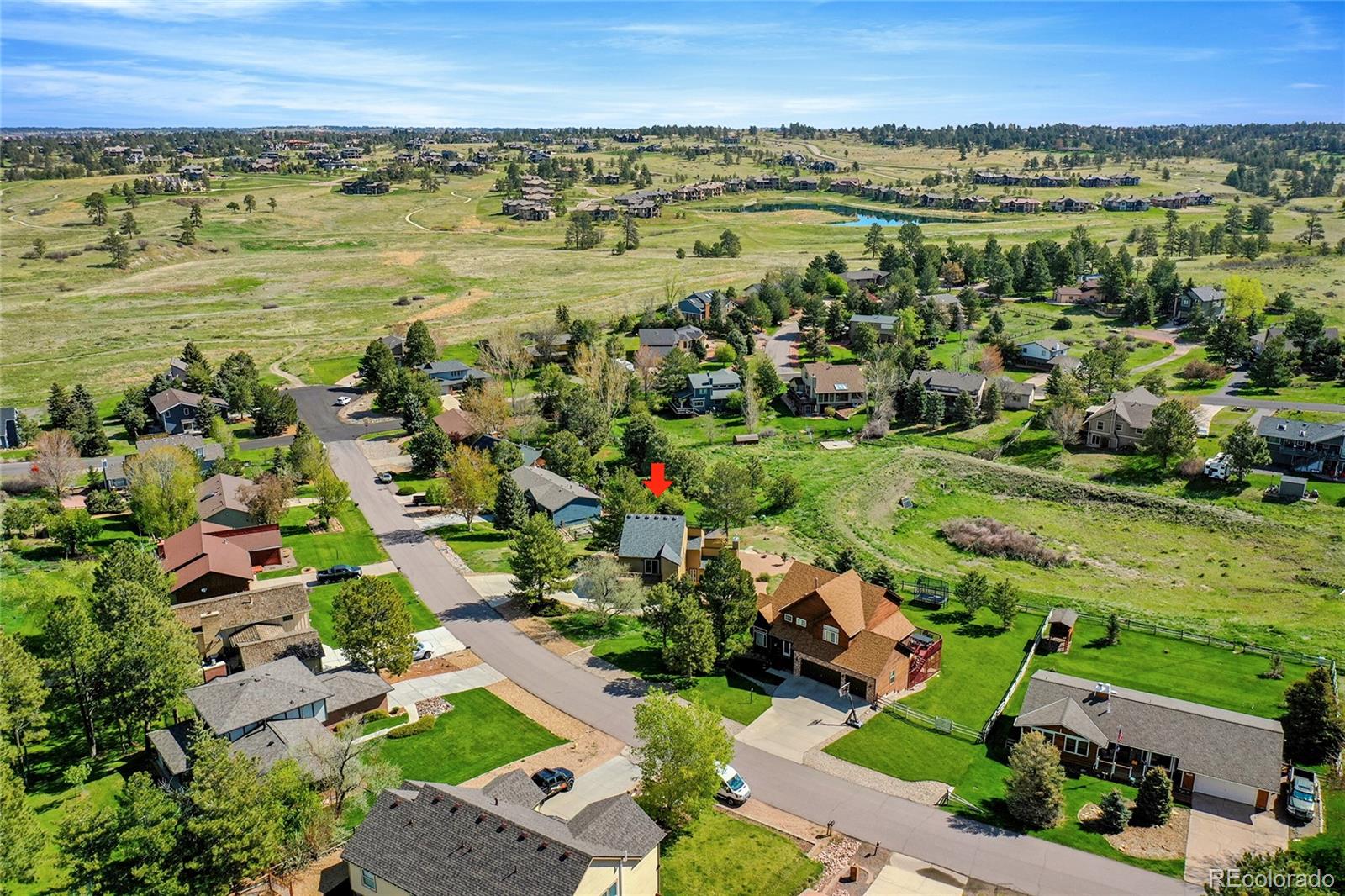 MLS Image #44 for 6886  hillpark avenue,parker, Colorado