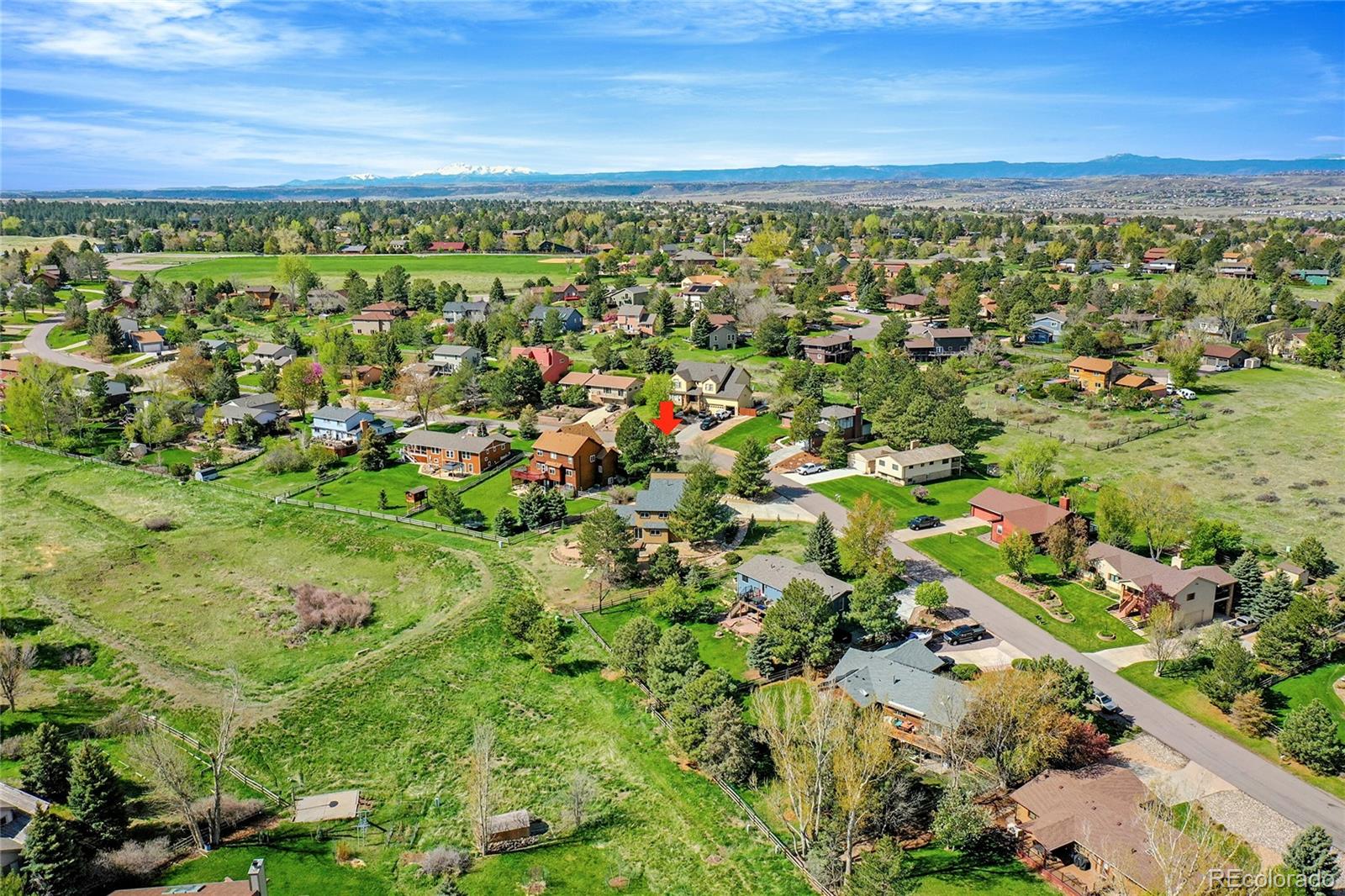 MLS Image #45 for 6886  hillpark avenue,parker, Colorado