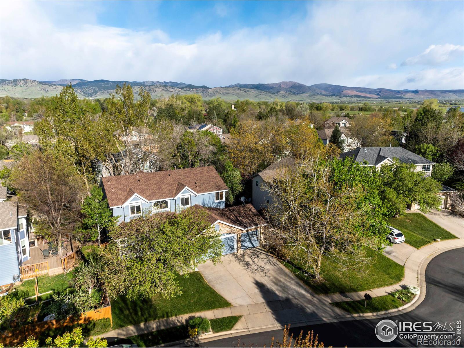 MLS Image #3 for 4553  pussy willow court,boulder, Colorado