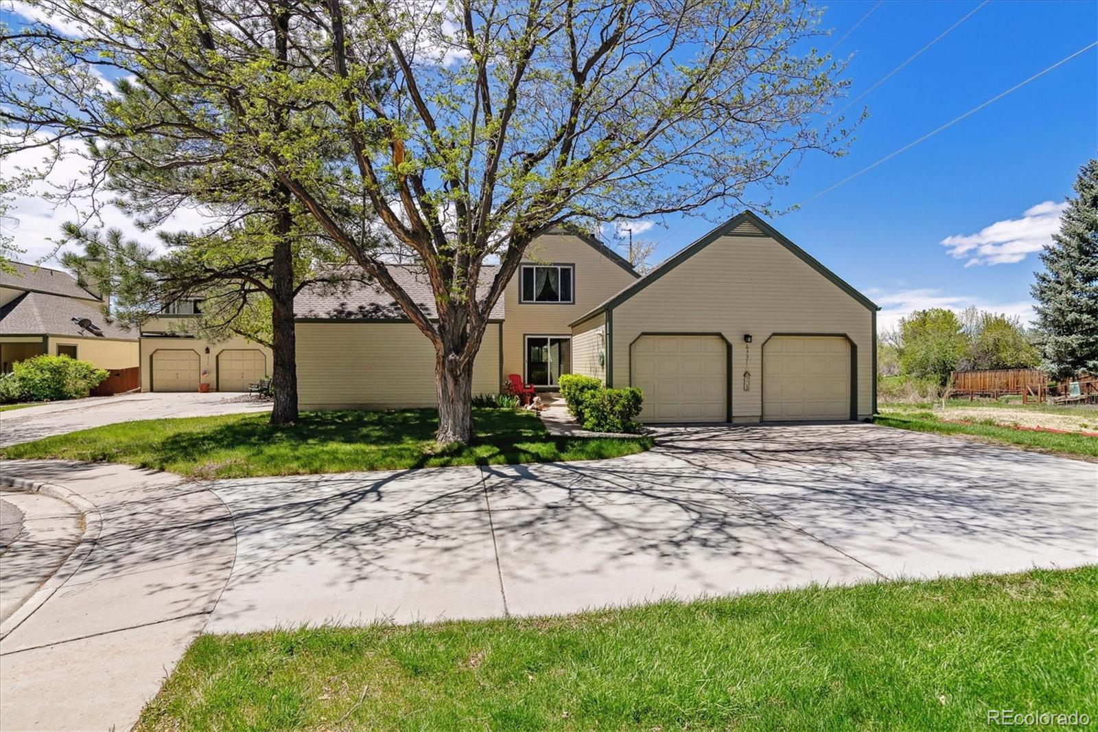 MLS Image #0 for 6357 s filbert lane,centennial, Colorado