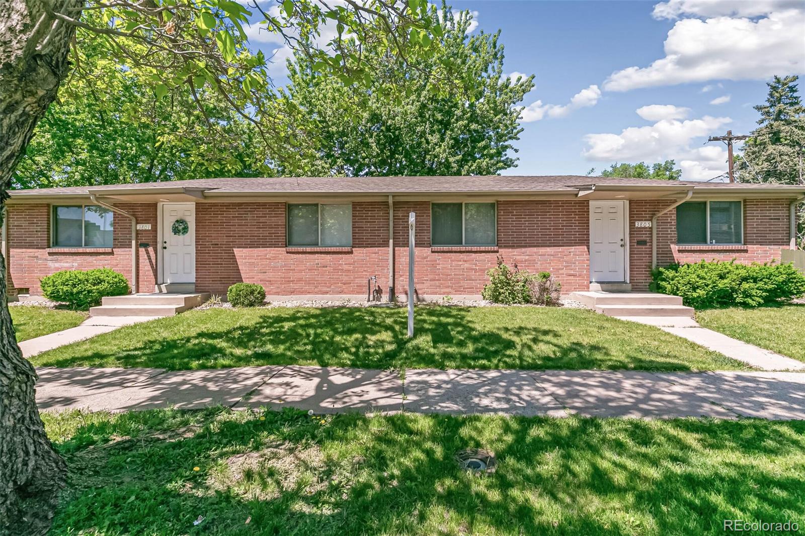 MLS Image #1 for 3805  alcott street,denver, Colorado