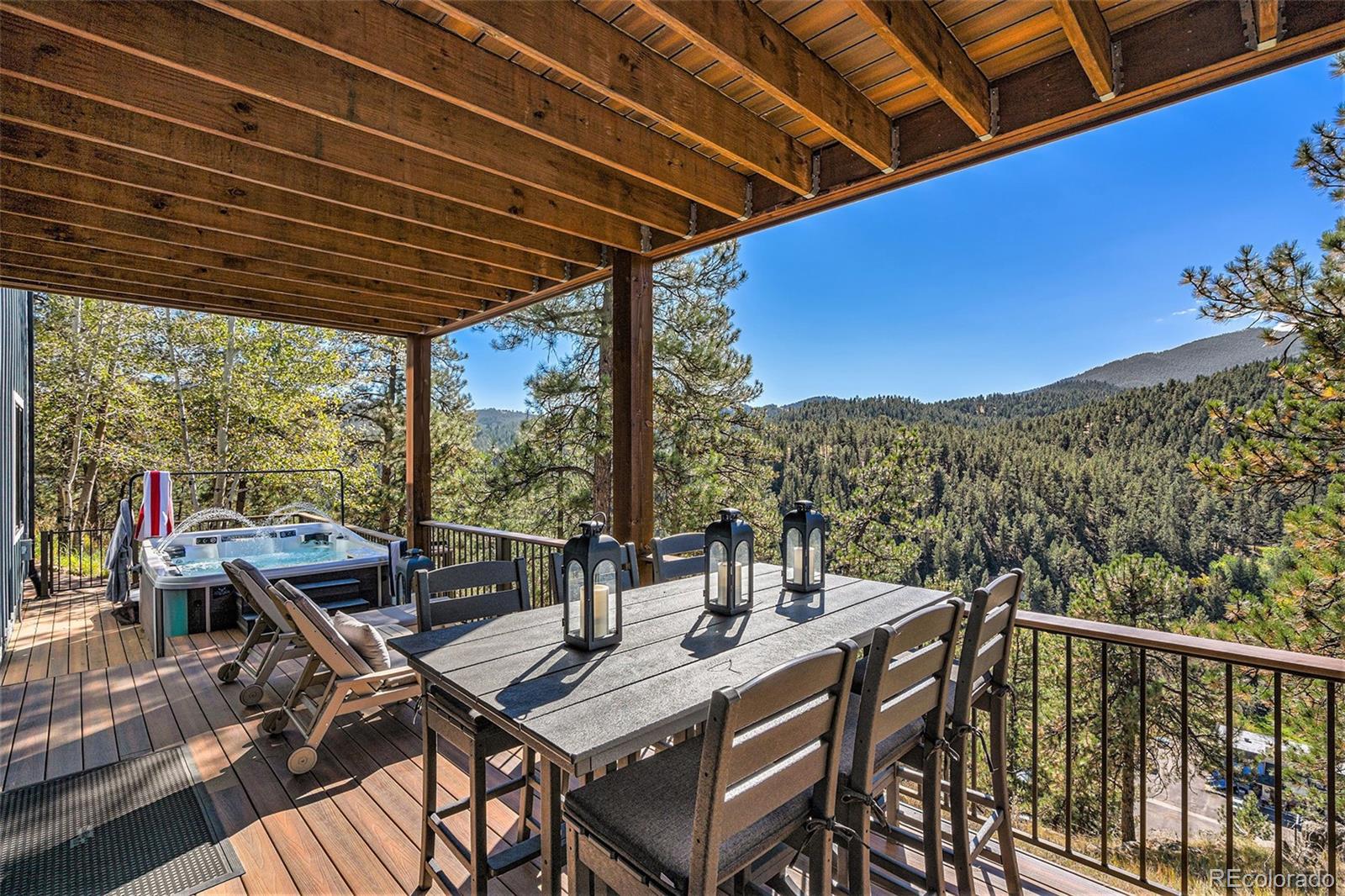 MLS Image #41 for 3276  meadow view road,evergreen, Colorado