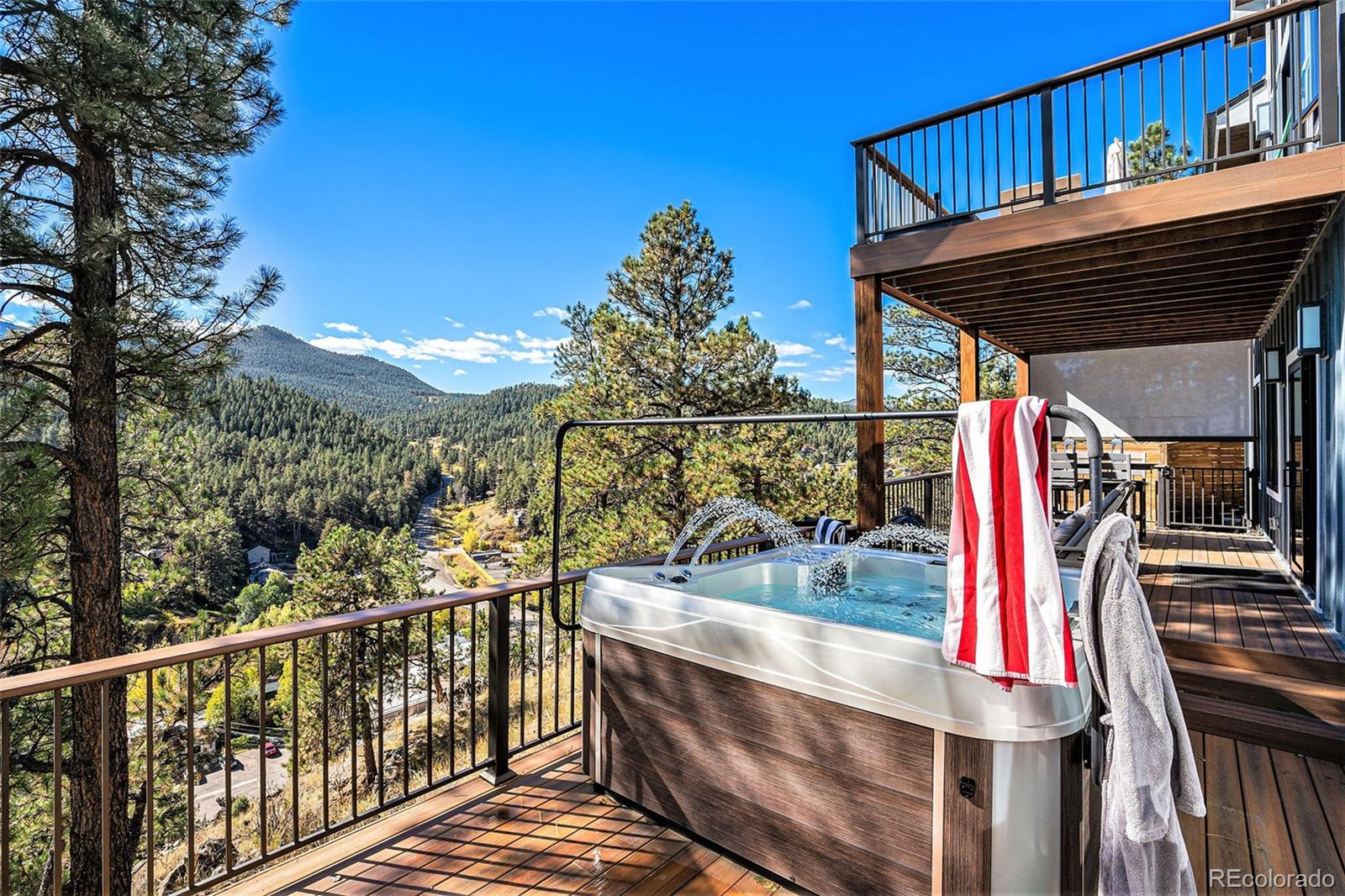 MLS Image #43 for 3276  meadow view road,evergreen, Colorado