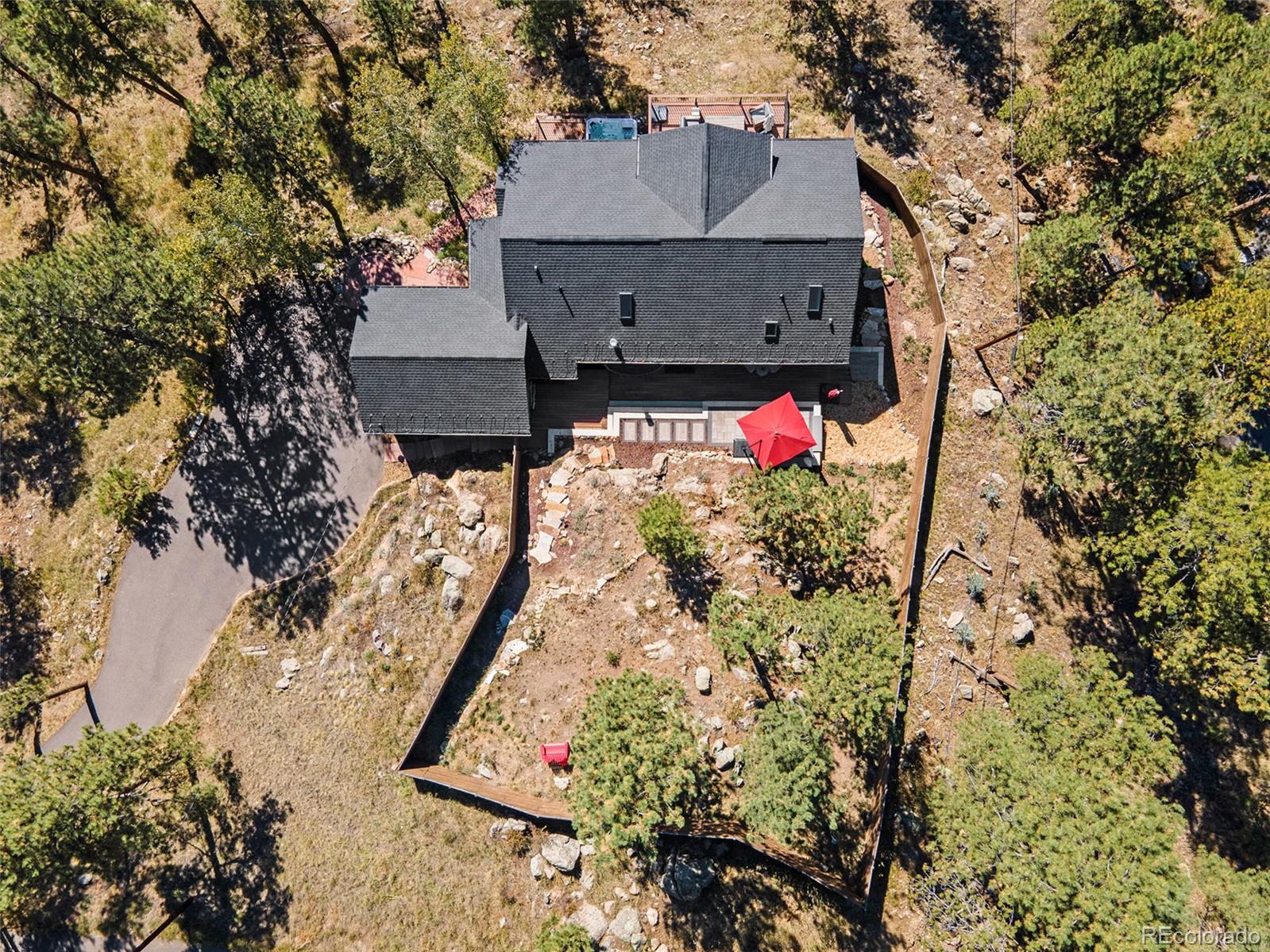 MLS Image #45 for 3276  meadow view road,evergreen, Colorado