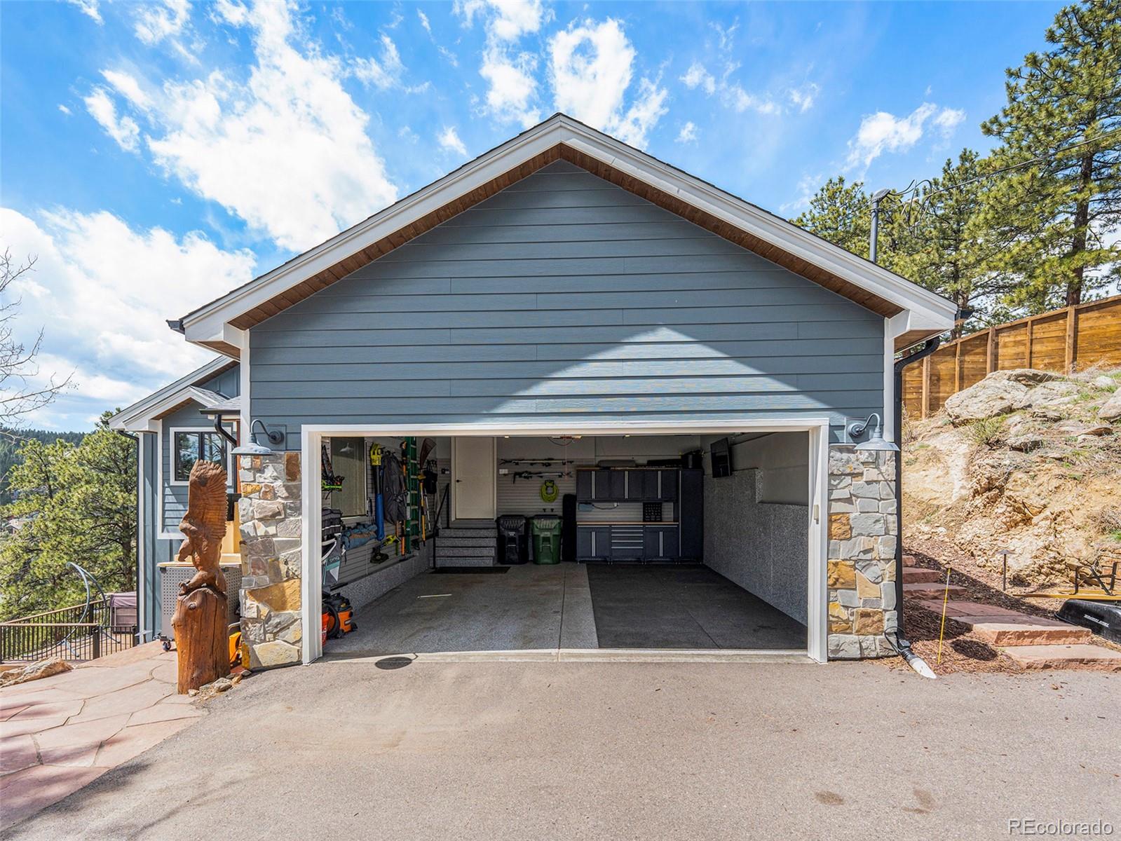 MLS Image #47 for 3276  meadow view road,evergreen, Colorado