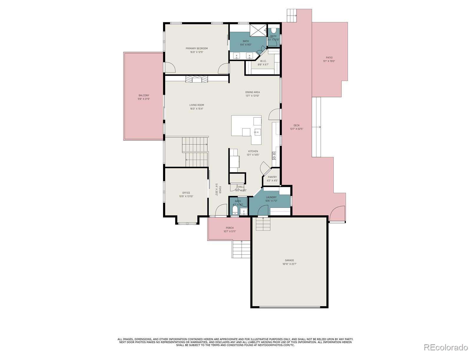 MLS Image #48 for 3276  meadow view road,evergreen, Colorado