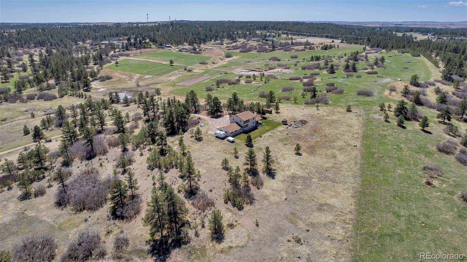 MLS Image #2 for 1493  flintwood road,franktown, Colorado