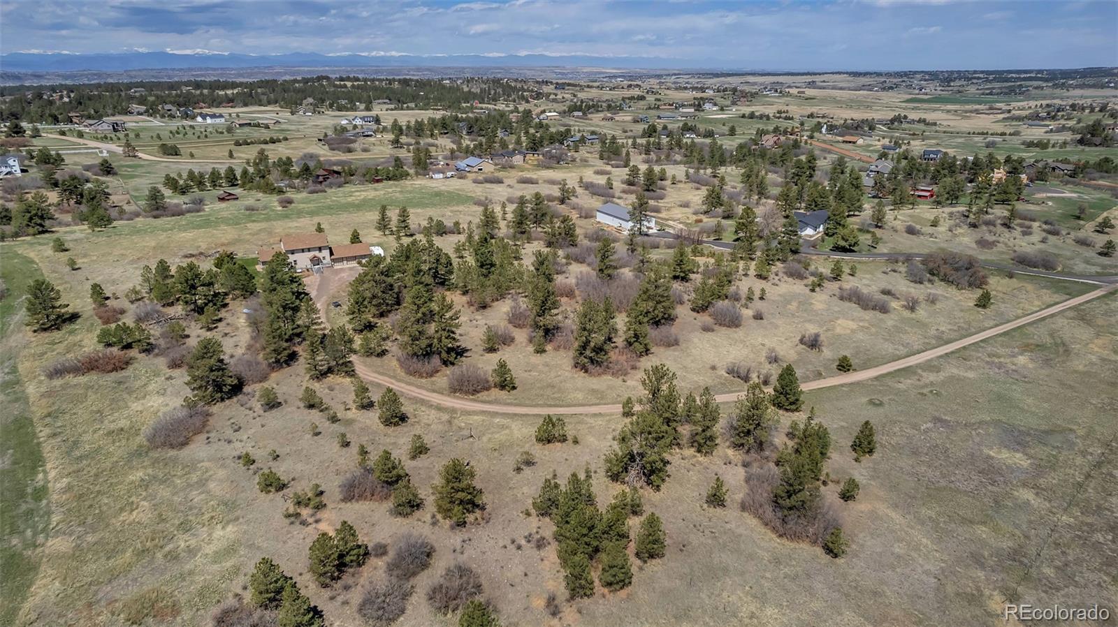 MLS Image #4 for 1493  flintwood road,franktown, Colorado