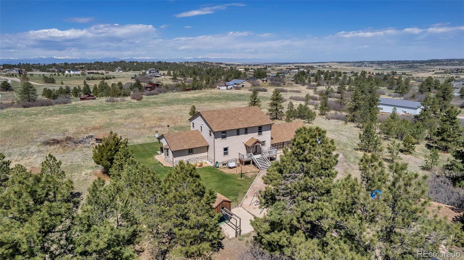 MLS Image #5 for 1493  flintwood road,franktown, Colorado