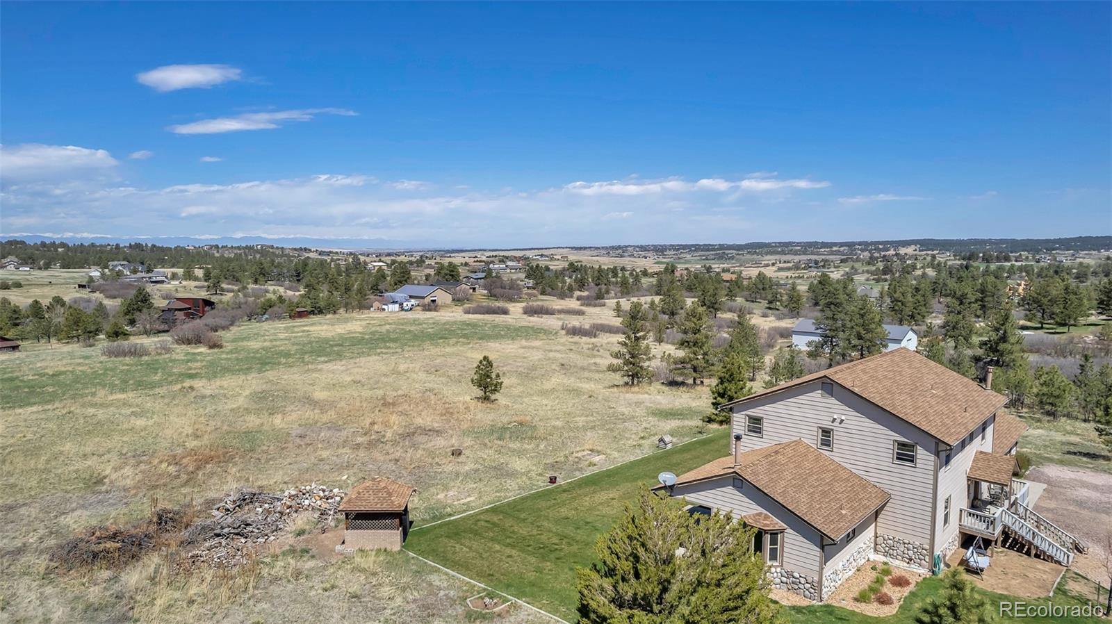 MLS Image #6 for 1493  flintwood road,franktown, Colorado