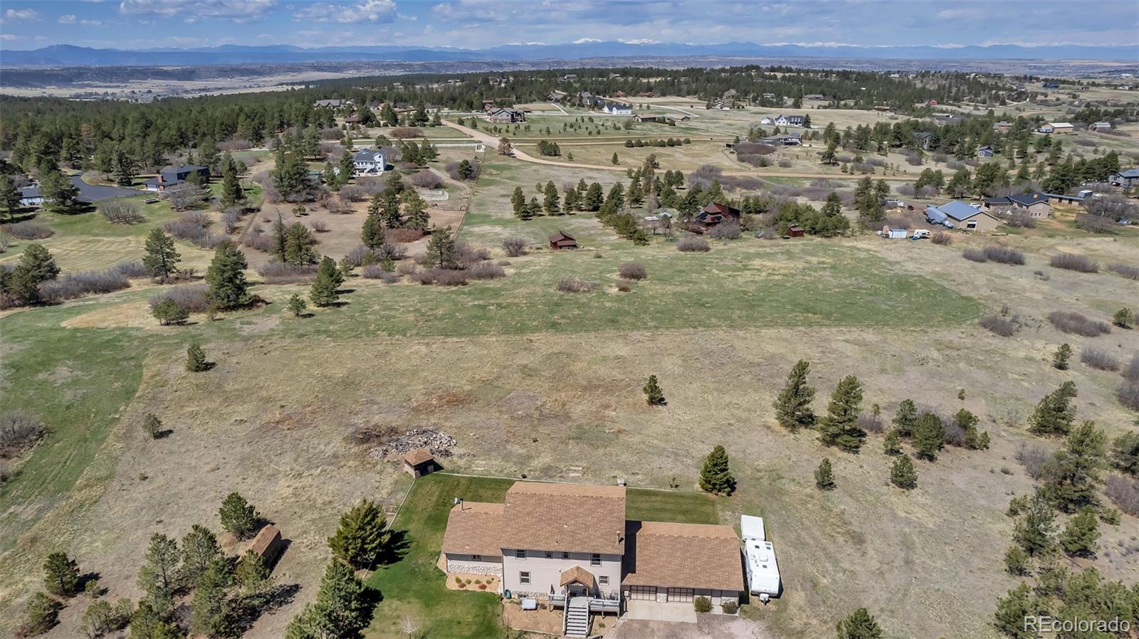 MLS Image #8 for 1493  flintwood road,franktown, Colorado