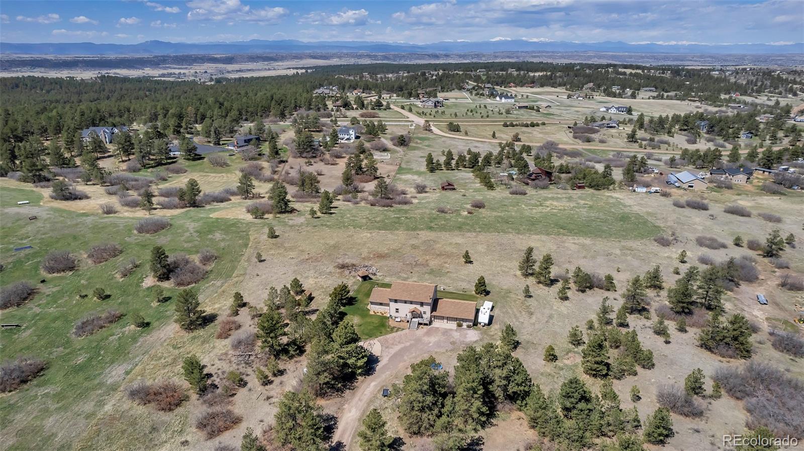 MLS Image #9 for 1493  flintwood road,franktown, Colorado