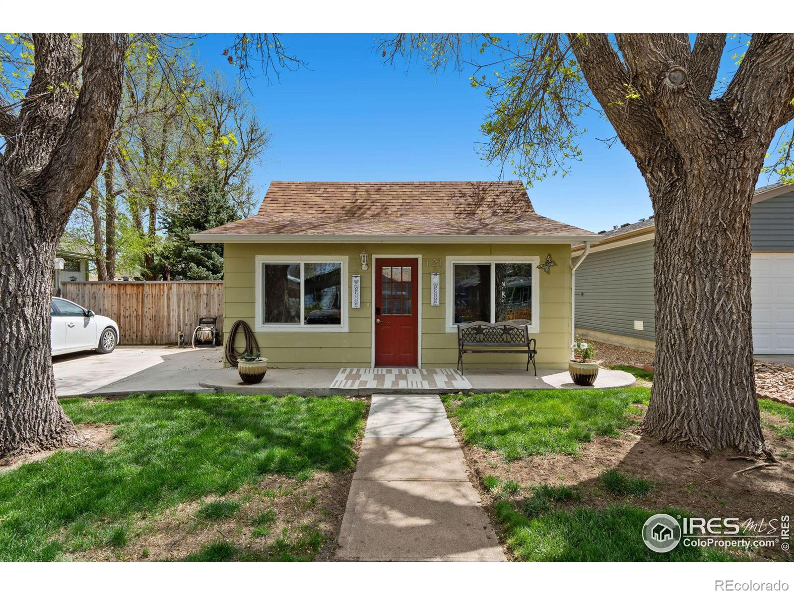 MLS Image #0 for 121  oak street,windsor, Colorado