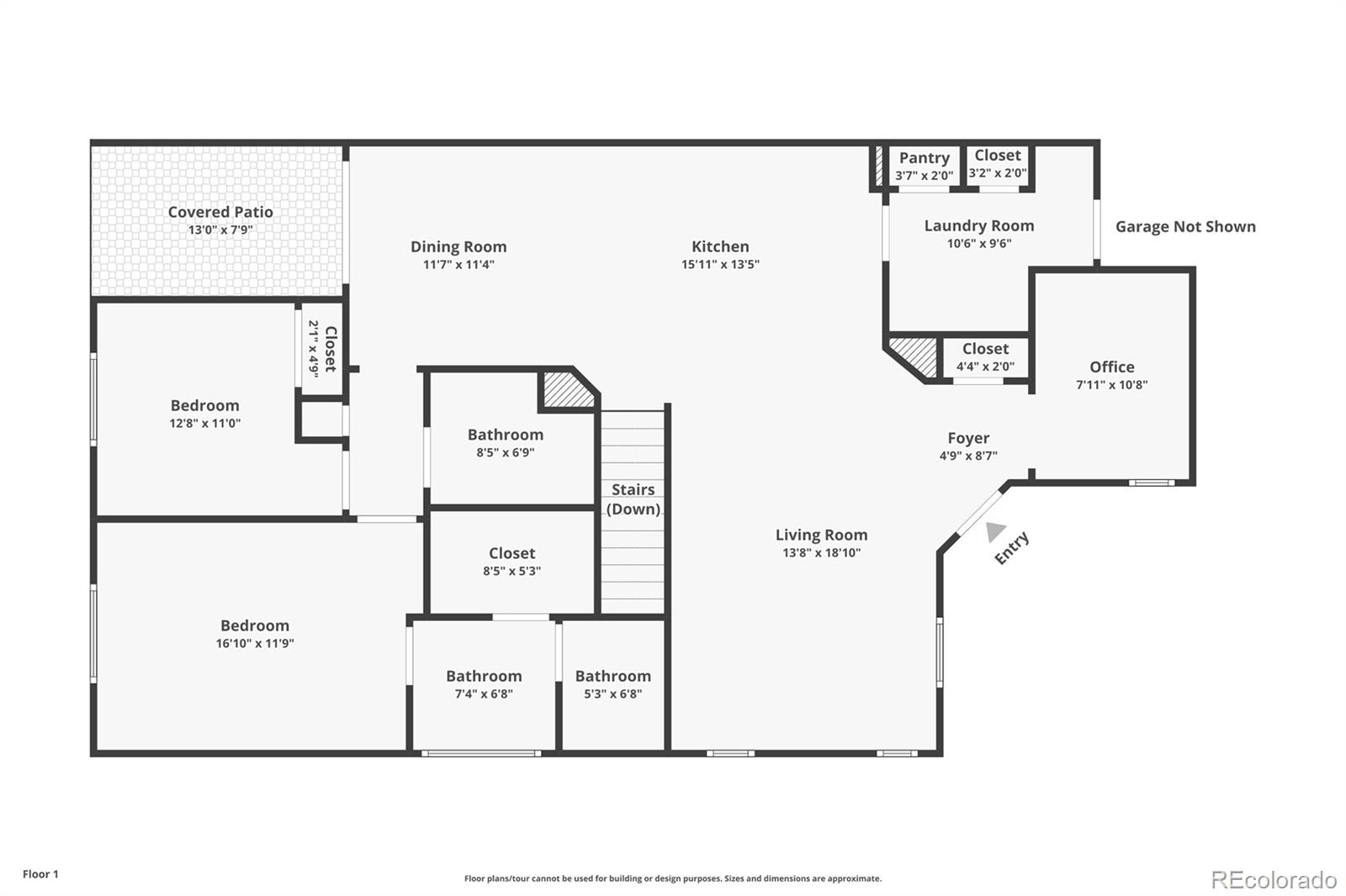 MLS Image #46 for 24949 e alder drive,aurora, Colorado