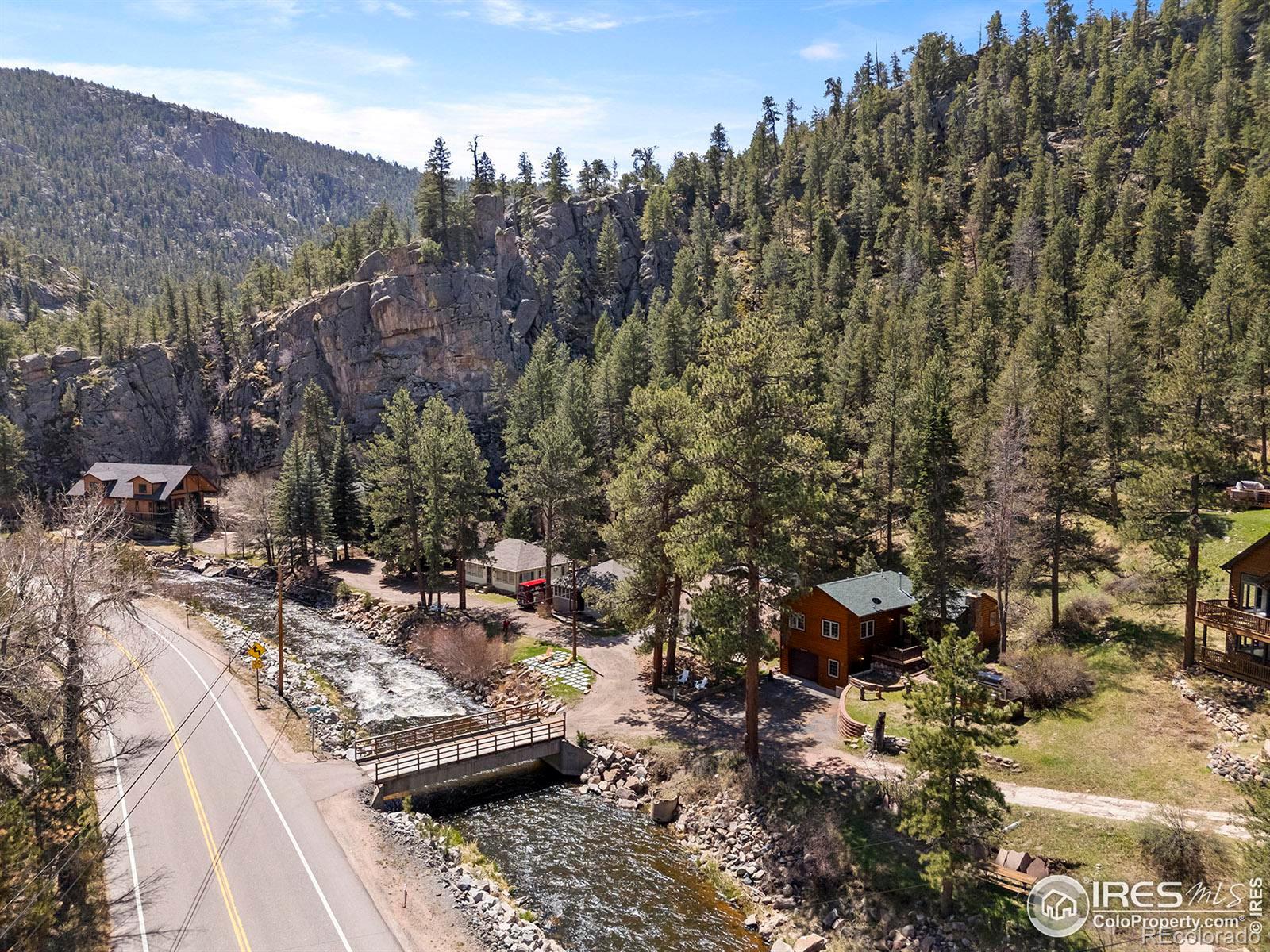 CMA Image for 78  big pine lane,Drake, Colorado