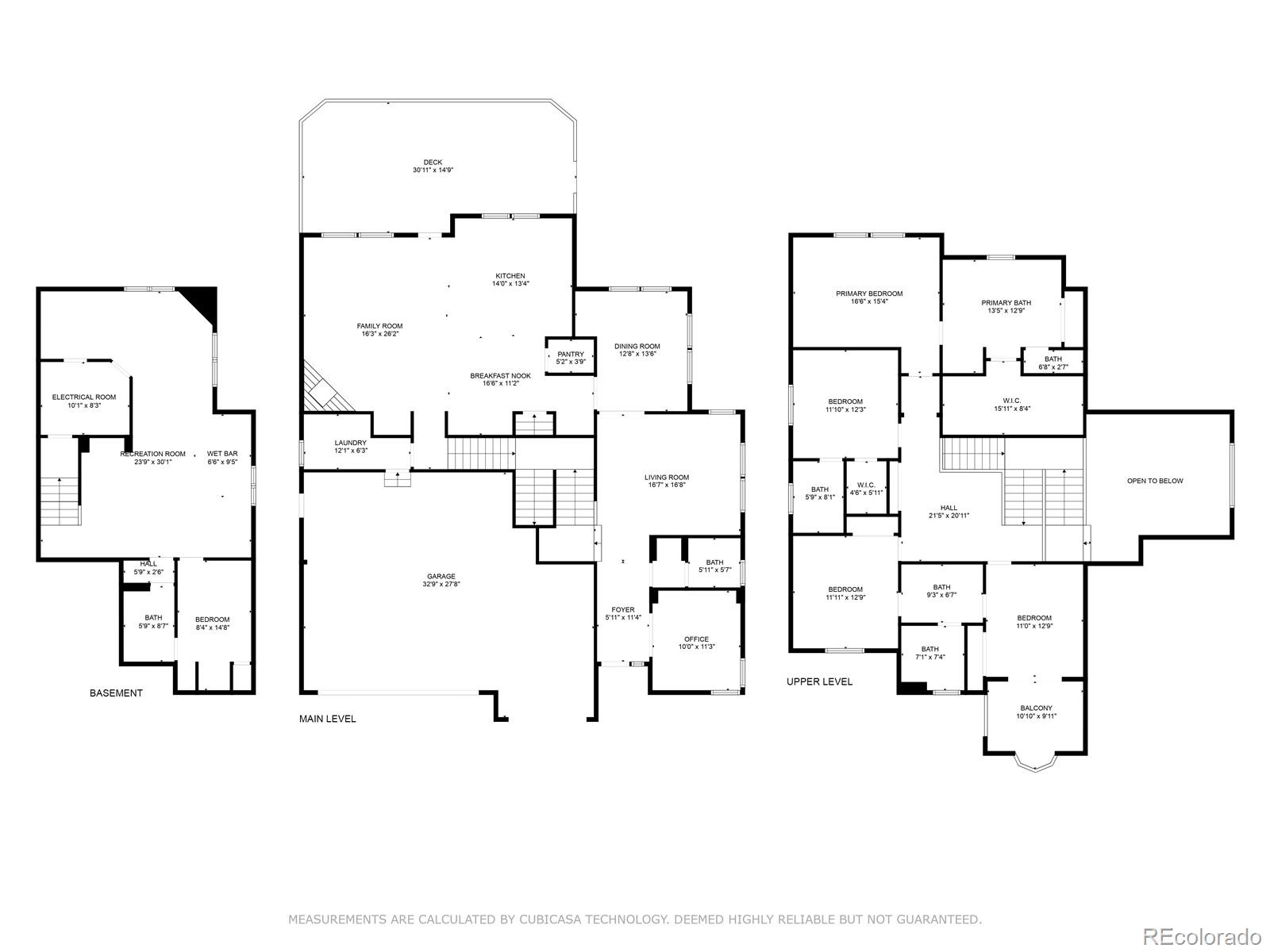 MLS Image #49 for 4661  briarglen lane,highlands ranch, Colorado