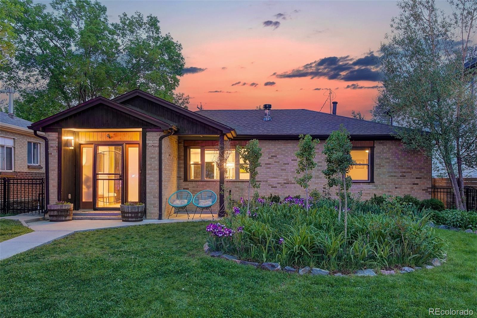 MLS Image #0 for 2820  meade street,denver, Colorado