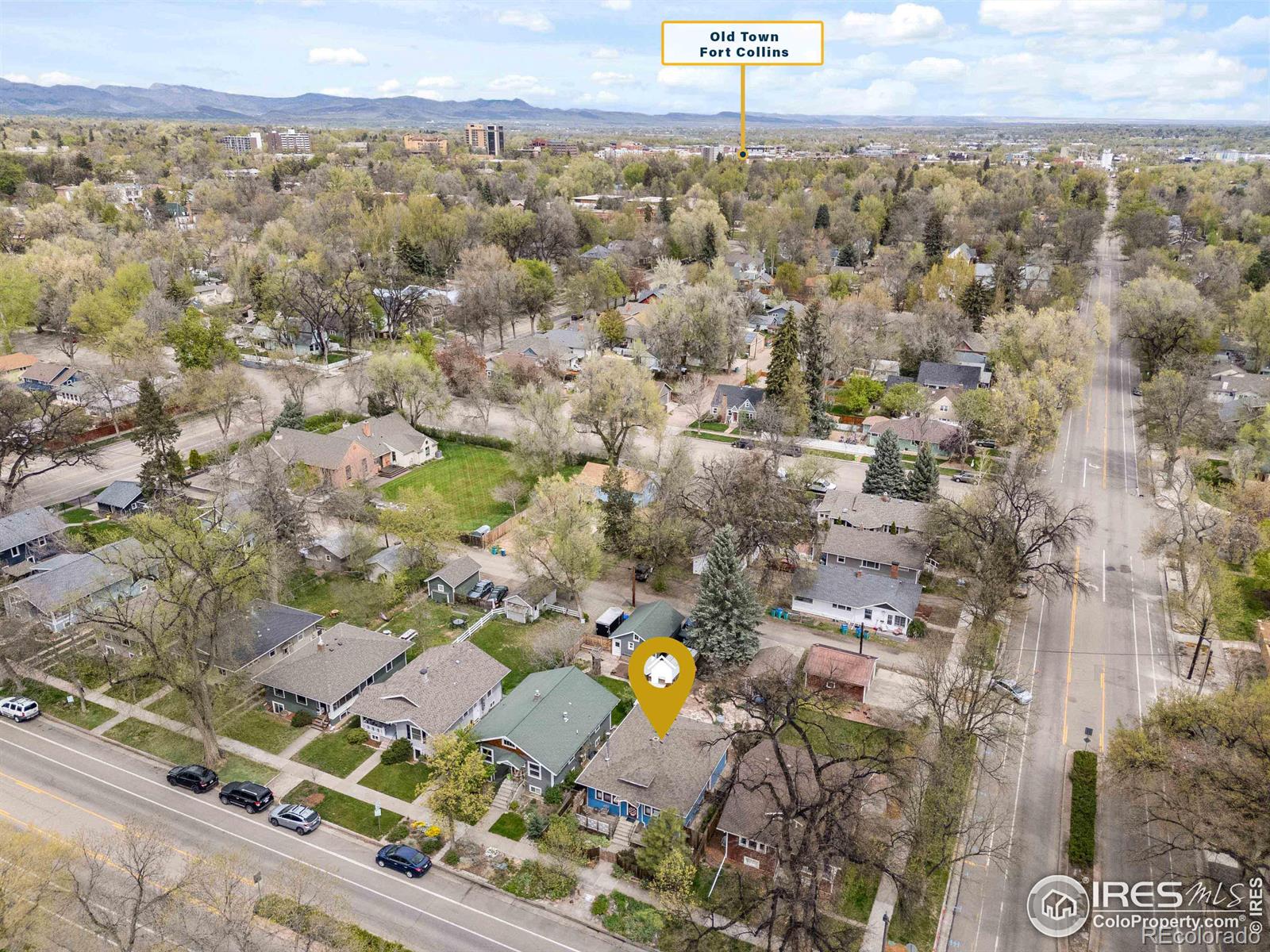 MLS Image #26 for 428 e elizabeth street,fort collins, Colorado