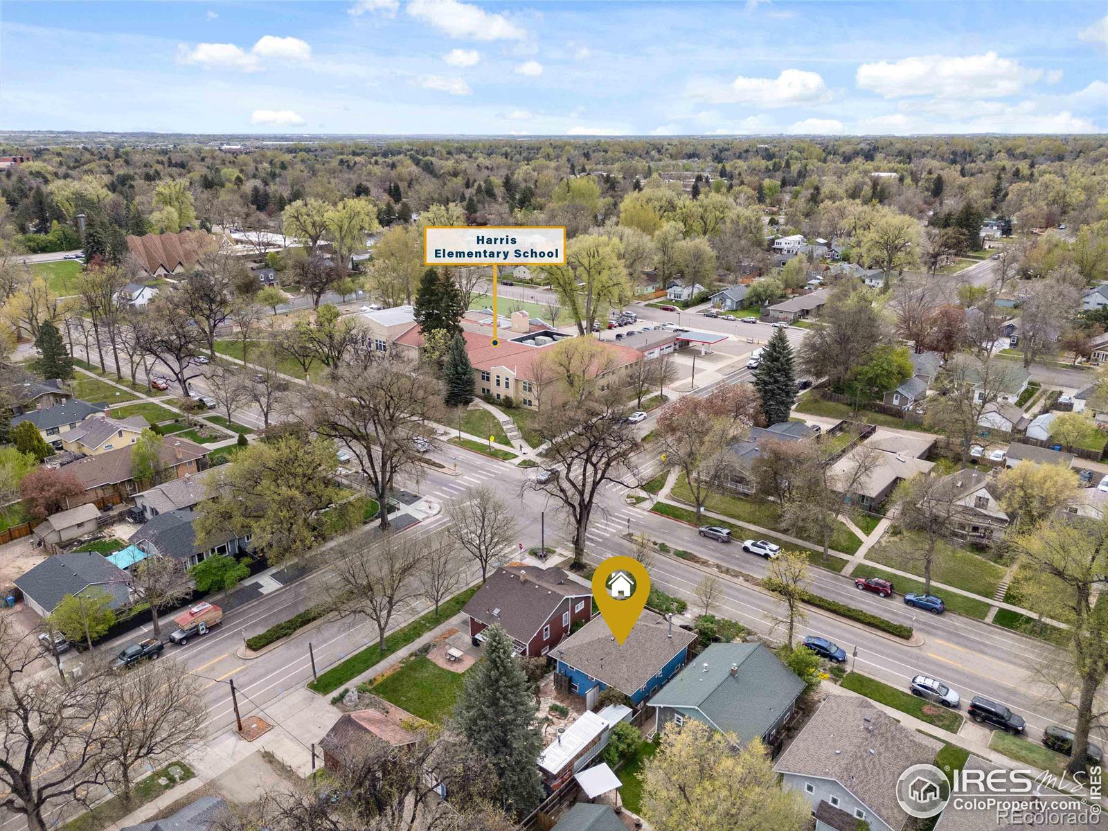 MLS Image #27 for 428 e elizabeth street,fort collins, Colorado