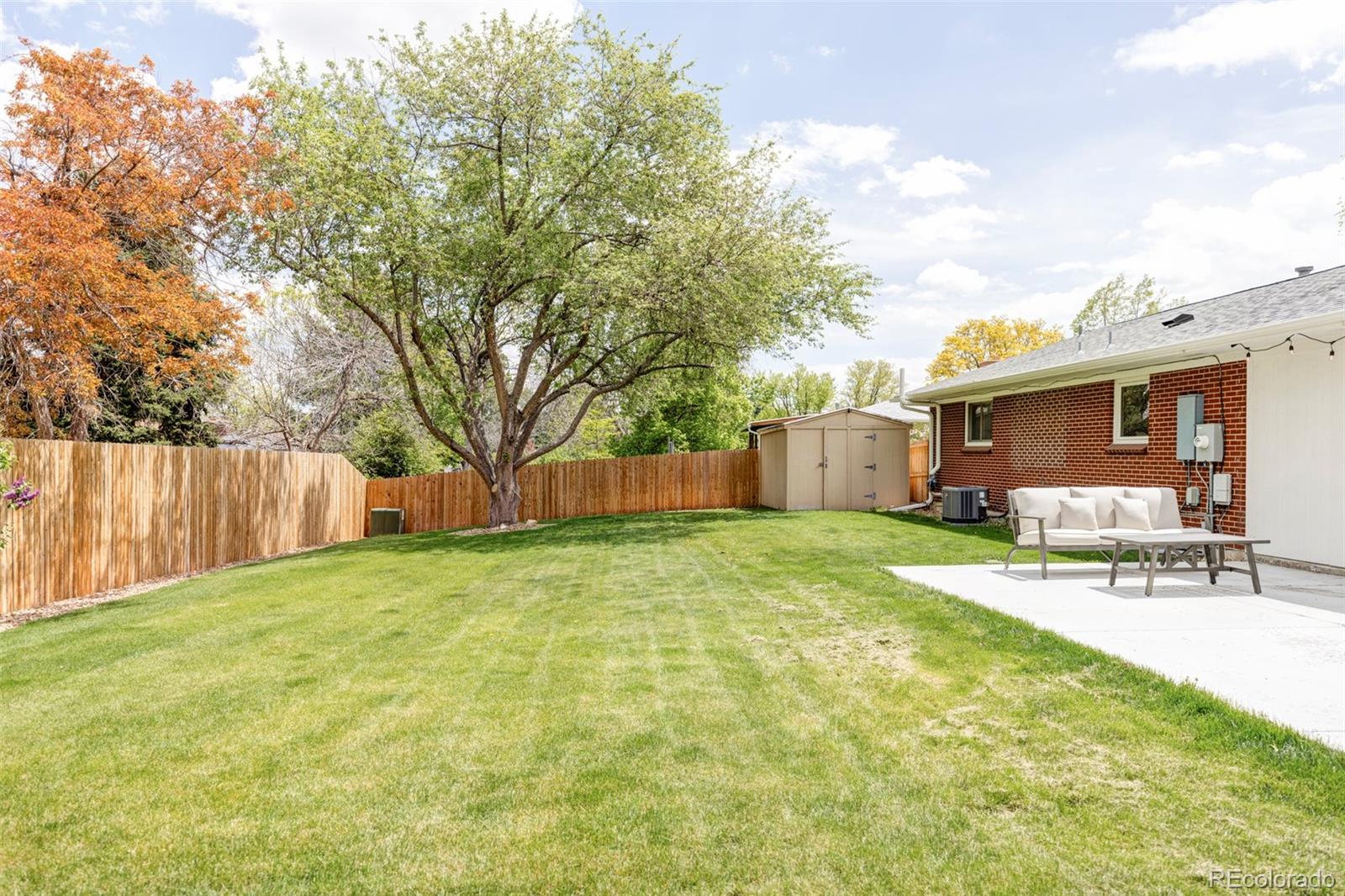 MLS Image #17 for 6603 e columbia place,denver, Colorado