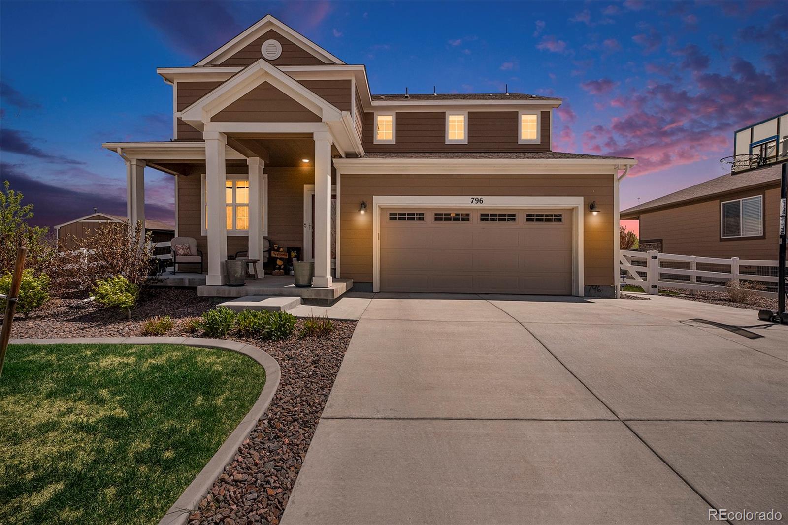 MLS Image #0 for 796  lavender place,henderson, Colorado