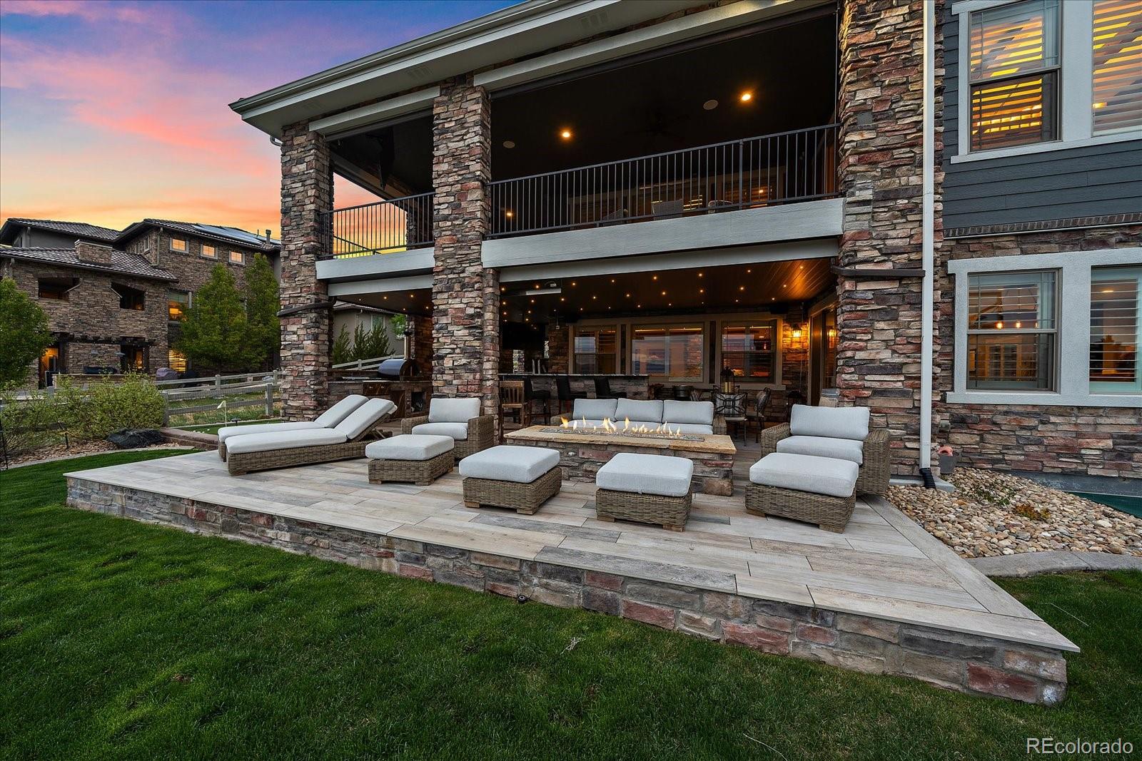 MLS Image #44 for 975  winding pine lane,highlands ranch, Colorado